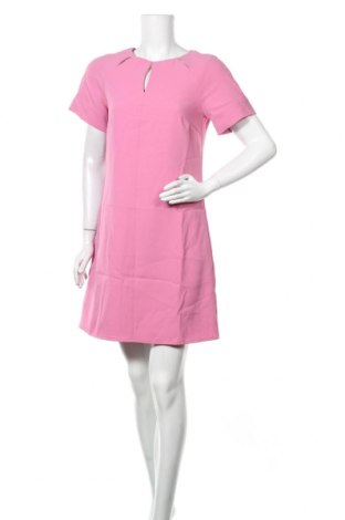 Φόρεμα Comma,, Μέγεθος M, Χρώμα Ρόζ , Πολυεστέρας, Τιμή 18,45 €