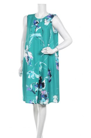 Φόρεμα Daniel Hechter, Μέγεθος L, Χρώμα Πράσινο, Πολυεστέρας, Τιμή 29,23 €