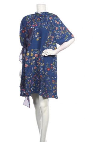 Šaty  Desigual, Velikost XL, Barva Modrá, Polyester, Cena  1 038,00 Kč