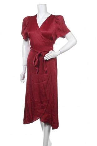 Φόρεμα Just Female, Μέγεθος M, Χρώμα Κόκκινο, Βισκόζη, Τιμή 100,13 €