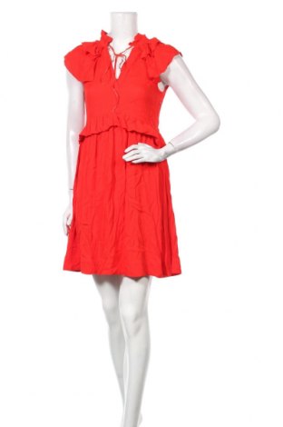 Φόρεμα Maje, Μέγεθος S, Χρώμα Κόκκινο, Βισκόζη, Τιμή 32,42 €