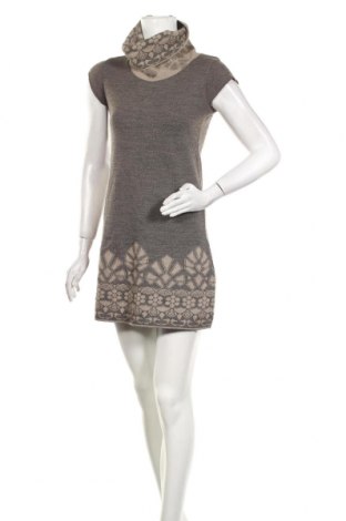 Φόρεμα Nuna Lie, Μέγεθος M, Χρώμα Καφέ, 50% μαλλί, 50%ακρυλικό, Τιμή 25,33 €