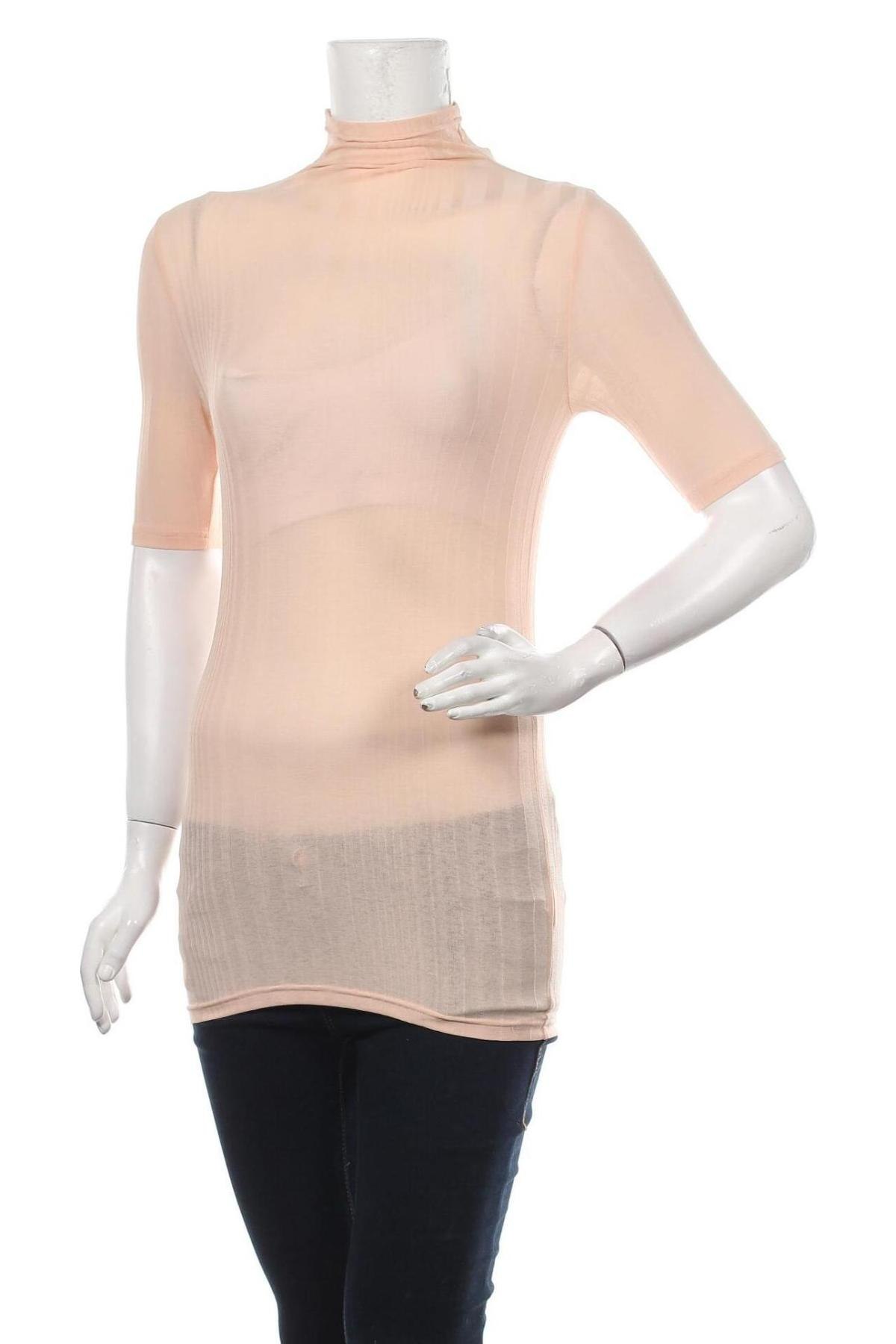 Γυναικεία μπλούζα Envii, Μέγεθος XS, Χρώμα Ρόζ , 88% πολυεστέρας, 12% βισκόζη, Τιμή 9,29 €