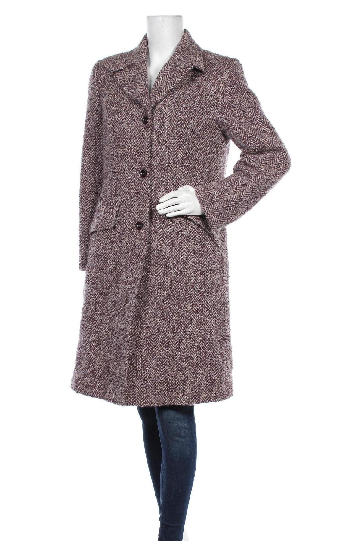 Дамско палто Marc Aurel, Размер S, Цвят Лилав, Цена 155,40 лв.