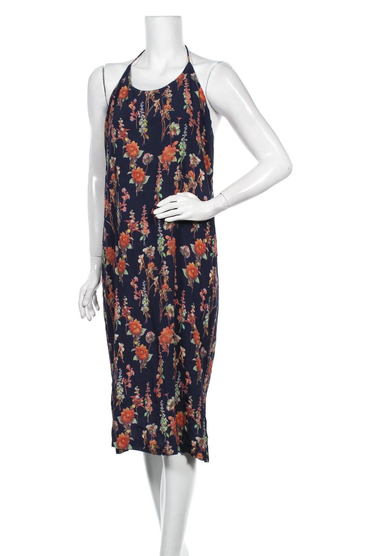Φόρεμα Just Female, Μέγεθος XS, Χρώμα Πολύχρωμο, Βισκόζη, Τιμή 38,95 €