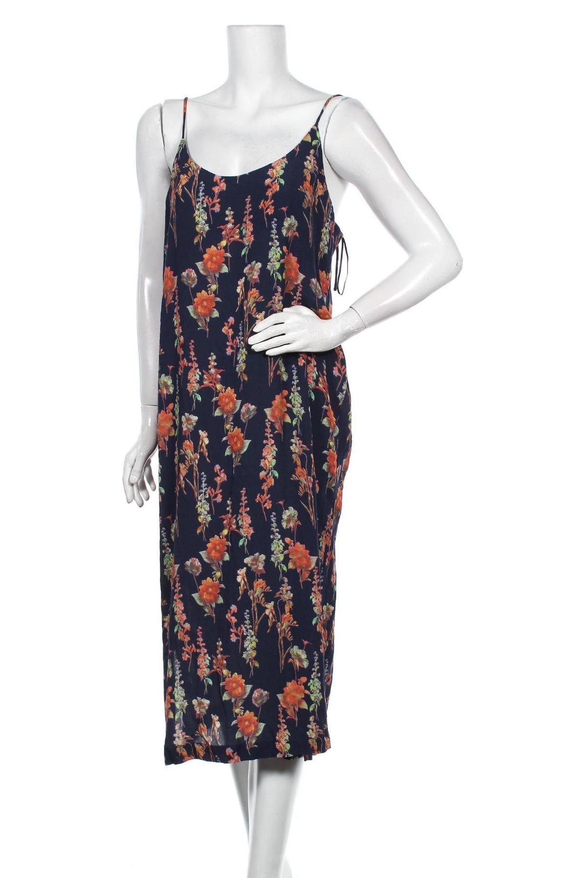 Φόρεμα Just Female, Μέγεθος M, Χρώμα Πολύχρωμο, Βισκόζη, Τιμή 38,95 €