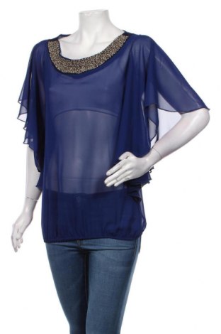 Γυναικεία μπλούζα Artigli, Μέγεθος M, Χρώμα Μπλέ, Τιμή 11,47 €