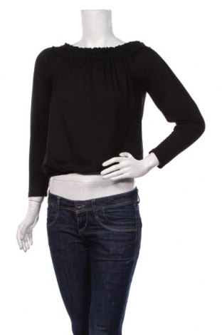 Γυναικεία μπλούζα Bik Bok, Μέγεθος M, Χρώμα Μαύρο, Τιμή 21,65 €