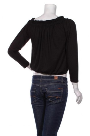 Γυναικεία μπλούζα Bik Bok, Μέγεθος M, Χρώμα Μαύρο, Τιμή 21,65 €