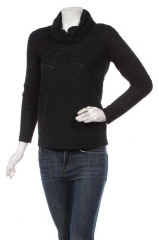 Γυναικεία μπλούζα Brandtex, Μέγεθος S, Χρώμα Μαύρο, Τιμή 4,59 €