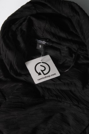 Γυναικεία μπλούζα Brandtex, Μέγεθος S, Χρώμα Μαύρο, Τιμή 21,65 €