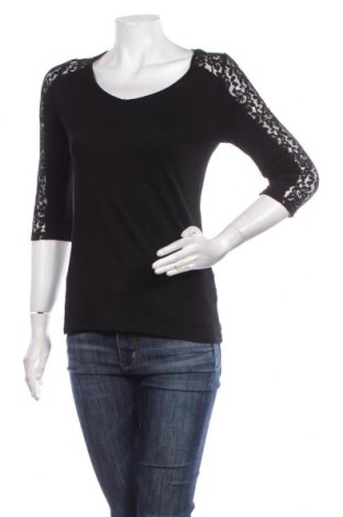 Γυναικεία μπλούζα Chicoree, Μέγεθος M, Χρώμα Μαύρο, Τιμή 7,58 €