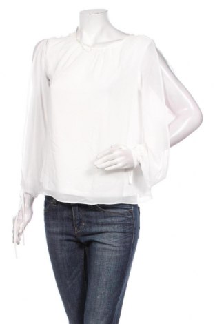 Damen Shirt Clockhouse, Größe S, Farbe Weiß, Preis 1,71 €