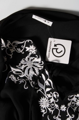 Дамска блуза Comma,, Размер M, Цвят Черен, Цена 53,00 лв.