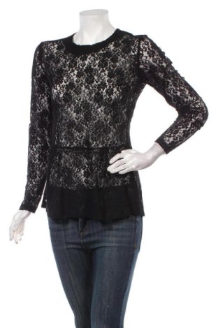 Γυναικεία μπλούζα Elle Nor, Μέγεθος M, Χρώμα Μαύρο, Τιμή 7,58 €