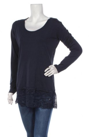 Γυναικεία μπλούζα Elle Nor, Μέγεθος L, Χρώμα Μπλέ, Τιμή 7,58 €