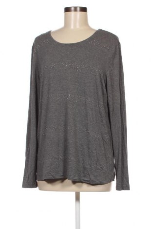 Γυναικεία μπλούζα Fabiani, Μέγεθος L, Χρώμα Γκρί, Τιμή 21,65 €