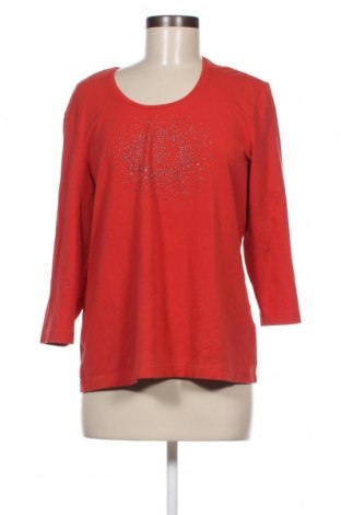 Γυναικεία μπλούζα Gerry Weber, Μέγεθος L, Χρώμα Κόκκινο, Τιμή 13,11 €