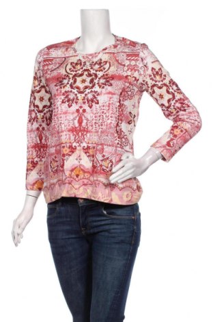 Дамска блуза Hucke, Размер M, Цвят Многоцветен, Цена 3,04 лв.