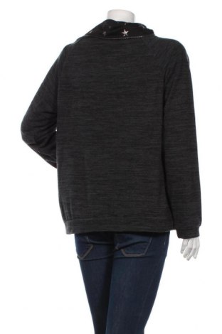 Γυναικεία μπλούζα Jean Pascale, Μέγεθος L, Χρώμα Γκρί, Τιμή 21,65 €