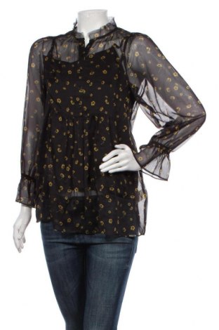 Damen Shirt Khujo, Größe S, Farbe Schwarz, Preis 3,07 €