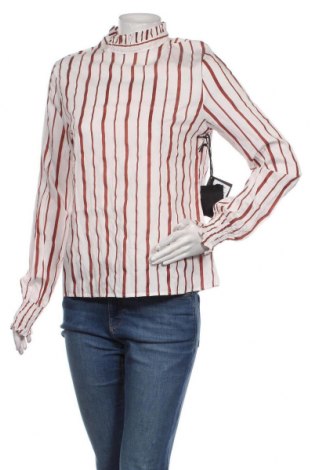 Дамска блуза Khujo, Размер M, Цвят Многоцветен, Цена 41,65 лв.
