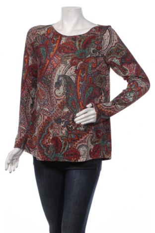 Γυναικεία μπλούζα Kim & Co., Μέγεθος S, Χρώμα Πολύχρωμο, Τιμή 23,51 €