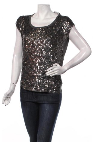 Bluză de femei MICHAEL Michael Kors, Mărime S, Culoare Gri, Preț 43,42 Lei
