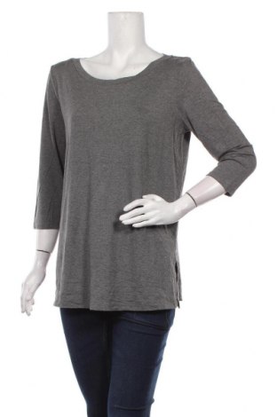 Γυναικεία μπλούζα Madeleine, Μέγεθος XL, Χρώμα Γκρί, Τιμή 32,78 €
