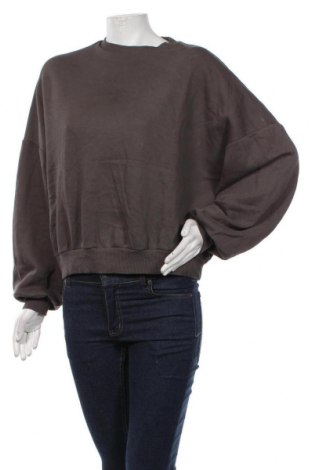 Γυναικεία μπλούζα Nly Trend, Μέγεθος XS, Χρώμα Γκρί, Τιμή 4,98 €