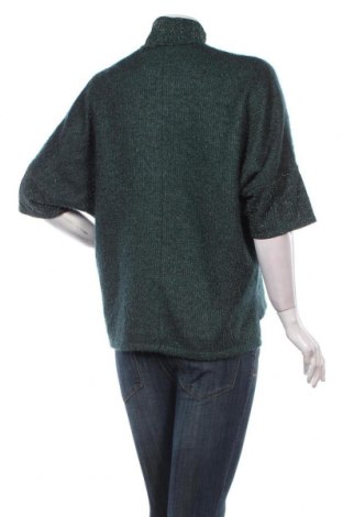 Γυναικεία μπλούζα Piazza Italia, Μέγεθος S, Χρώμα Πράσινο, Τιμή 21,65 €