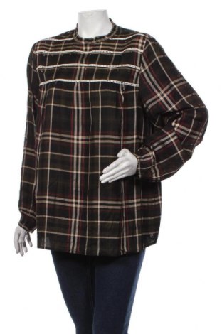 Дамска блуза S.Oliver, Размер XL, Цвят Многоцветен, Цена 61,50 лв.