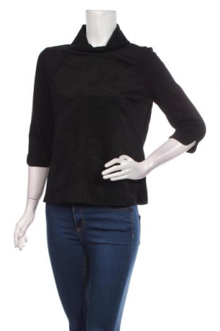 Дамска блуза S.Oliver Black Label, Размер S, Цвят Черен, Цена 5,95 лв.