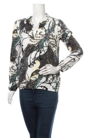 Γυναικεία μπλούζα S.Oliver Black Label, Μέγεθος S, Χρώμα Πολύχρωμο, Βισκόζη, Τιμή 24,54 €