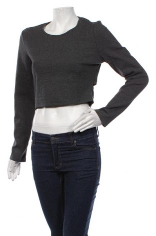 Bluză de femei SHEIN, Mărime XL, Culoare Gri, Preț 23,03 Lei