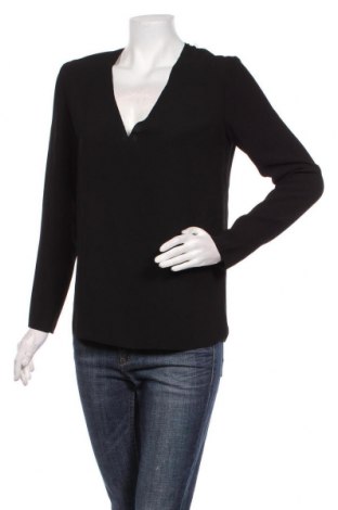 Γυναικεία μπλούζα Second Female, Μέγεθος XS, Χρώμα Μαύρο, Τιμή 32,78 €