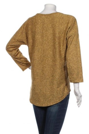 Γυναικεία μπλούζα Today, Μέγεθος M, Χρώμα Κίτρινο, Τιμή 21,65 €