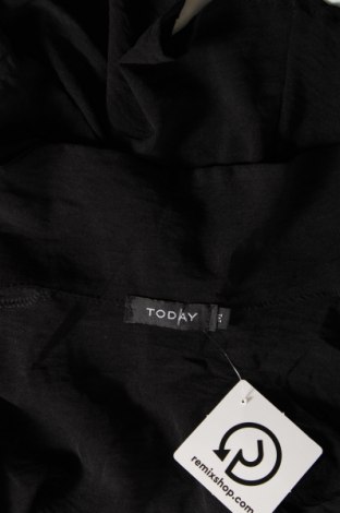 Γυναικεία μπλούζα Today, Μέγεθος M, Χρώμα Μαύρο, Τιμή 21,65 €