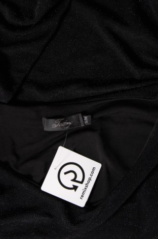 Дамска блуза Today, Размер S, Цвят Черен, Цена 3,15 лв.