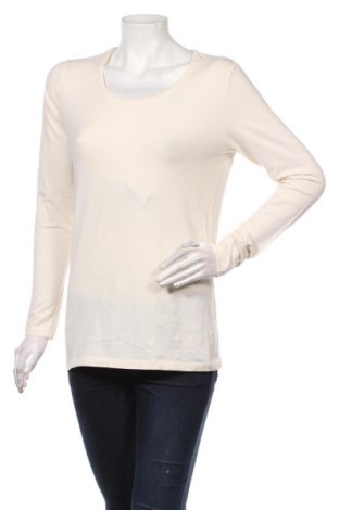 Γυναικεία μπλούζα Zabaione, Μέγεθος M, Χρώμα  Μπέζ, Τιμή 8,23 €