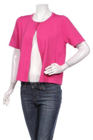 Γυναικεία ζακέτα Ilse Jacobsen, Μέγεθος XL, Χρώμα Ρόζ , Τιμή 34,42 €