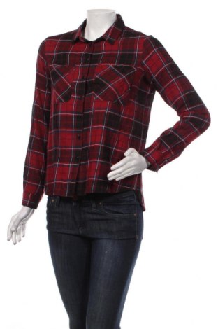 Γυναικείο πουκάμισο Gemo, Μέγεθος S, Χρώμα Κόκκινο, Τιμή 3,97 €
