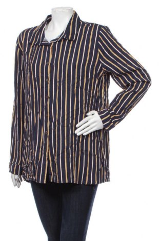 Дамска риза Jean Pascale, Размер XL, Цвят Многоцветен, Цена 8,05 лв.