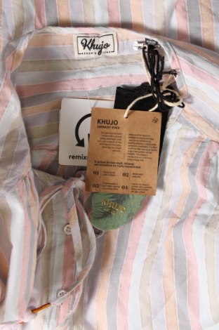 Дамска риза Khujo, Размер S, Цвят Многоцветен, Цена 11,12 лв.