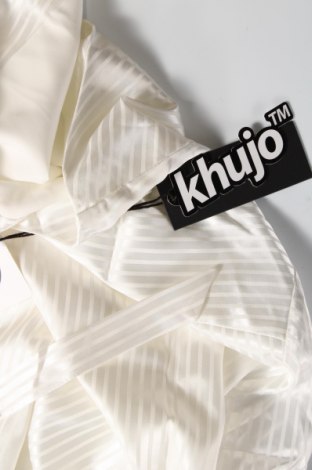 Дамска риза Khujo, Размер S, Цвят Бял, Цена 8,65 лв.