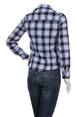 Γυναικείο πουκάμισο Livre, Μέγεθος XS, Χρώμα Μπλέ, Τιμή 21,65 €