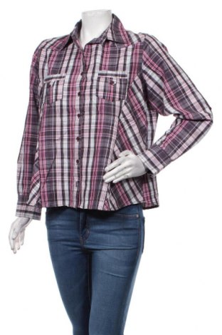 Γυναικείο πουκάμισο Michele Boyard, Μέγεθος M, Χρώμα Πολύχρωμο, Τιμή 7,58 €