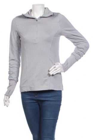 Γυναικεία αθλητική μπλούζα Mondetta, Μέγεθος M, Χρώμα Γκρί, Τιμή 8,23 €