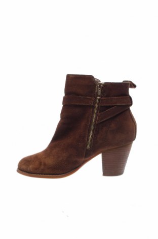 Damen Stiefeletten Ralph Lauren, Größe 37, Farbe Braun, Preis € 102,99