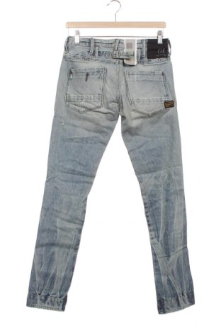 Дамски дънки G-Star Raw, Размер M, Цвят Син, Цена 90,65 лв.